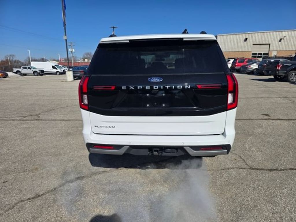 Used 2025 Ford Expedition Platinum SUV