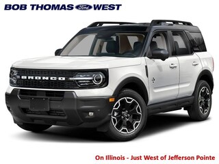 2026 Ford Bronco Sport Outer Banks SUV