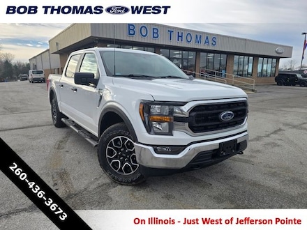 2023 Ford F-150 XLT Truck 1FTFW1E51PKD22261
