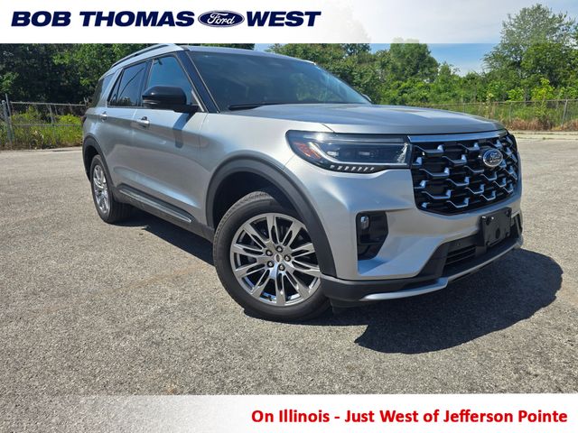 2025 Ford Explorer Platinum 4WD (PL535)'s photo