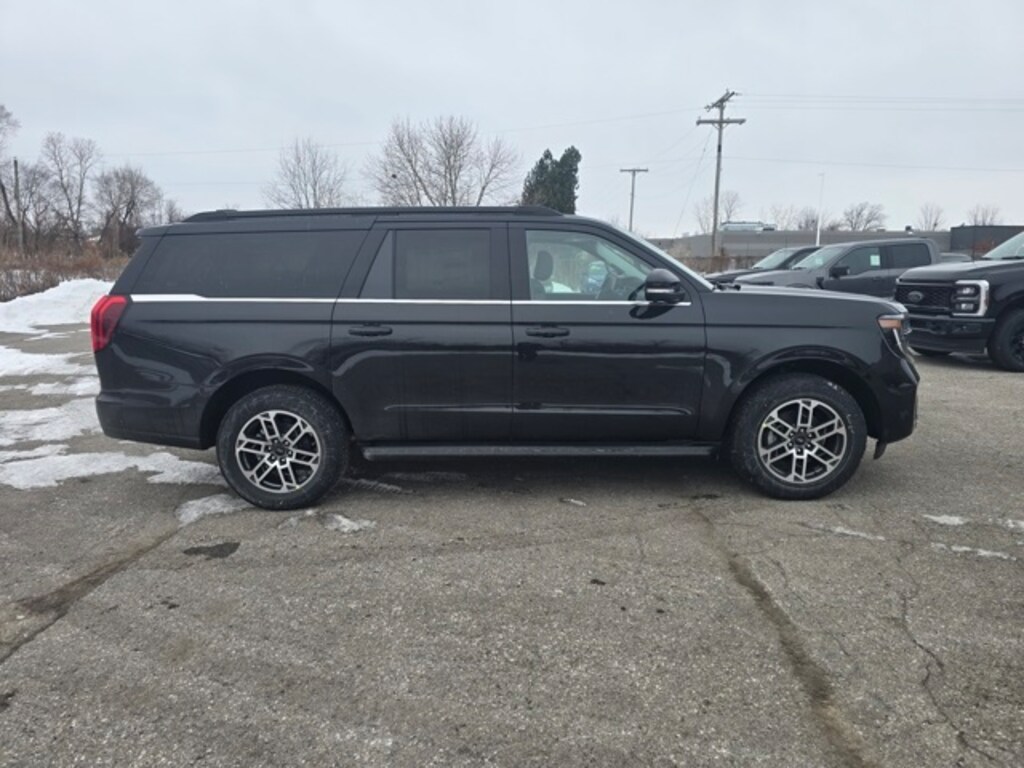 New 2026 Ford Expedition Max Active SUV