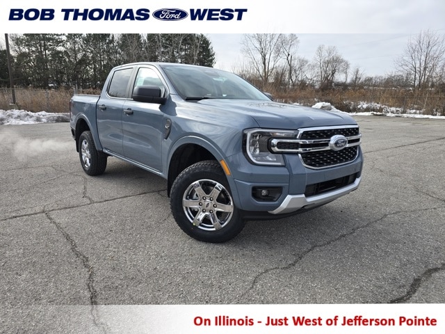 2025 Ford Ranger Truck 