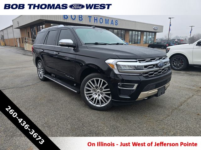 2022 Ford Expedition SUV 