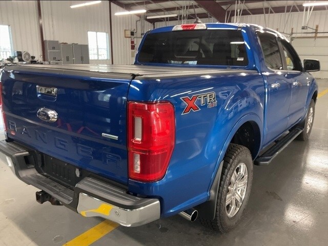 2020 Ford Ranger XLT photo 4