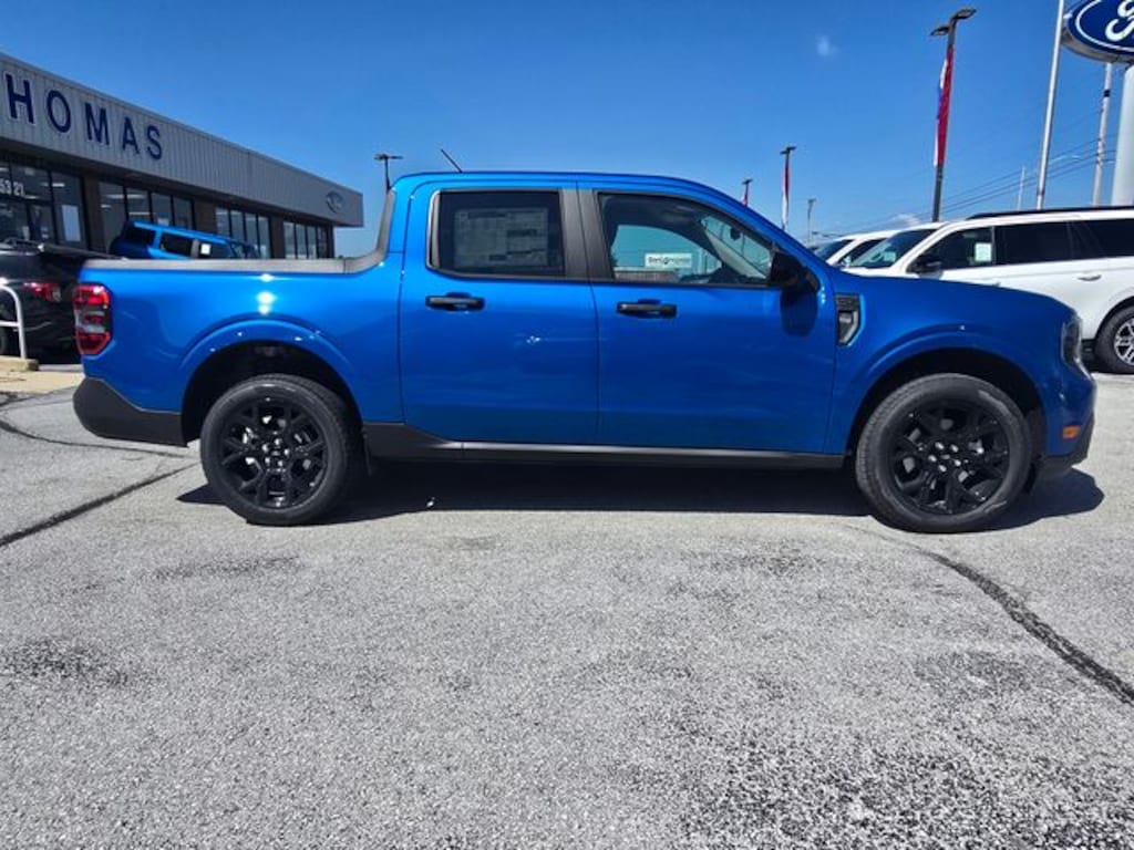 New 2026 Ford Maverick XLT Truck