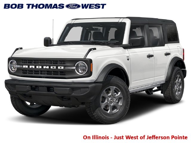  Ford Bronco