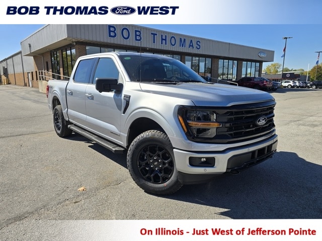 2025 Ford F-150 XLT's photo