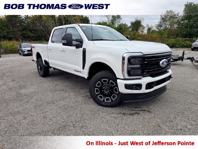 2027 Ford F-350
