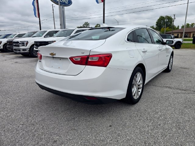 Used 2016 Chevrolet Malibu LT Sedan