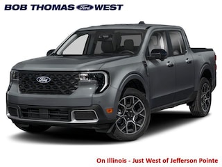 2026 Ford Maverick Lariat Truck