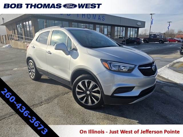 2021 Buick Encore Preferred's photo