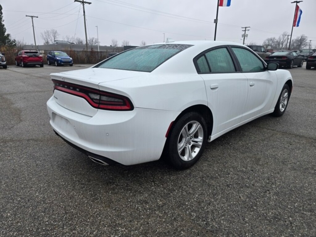 Used 2023 Dodge Charger SXT Sedan