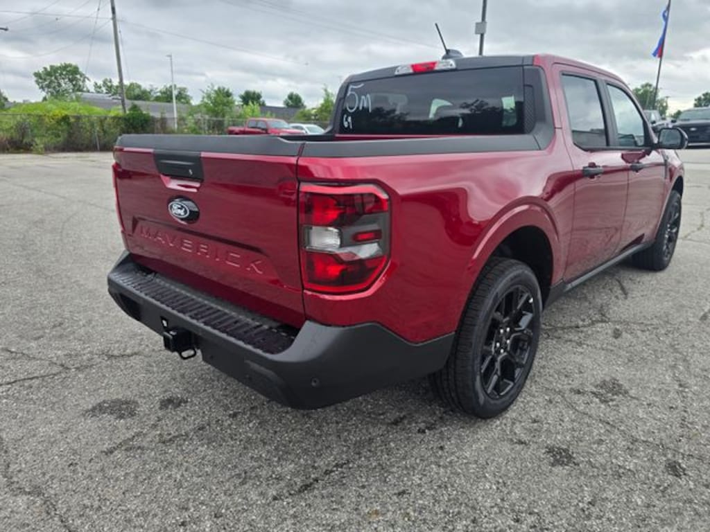 New 2026 Ford Maverick XLT Truck
