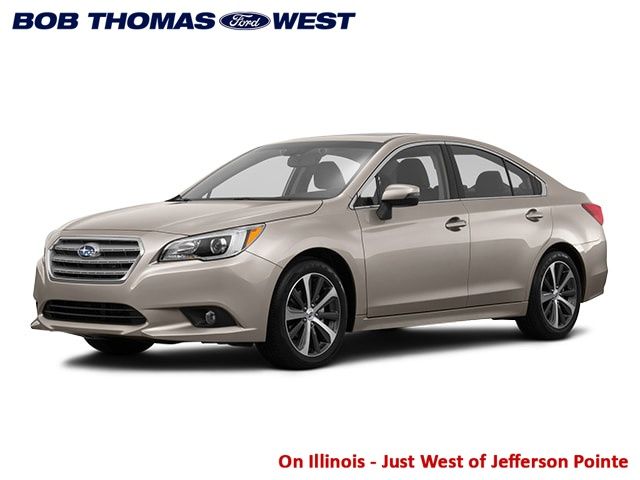 2017 Subaru Legacy Limited