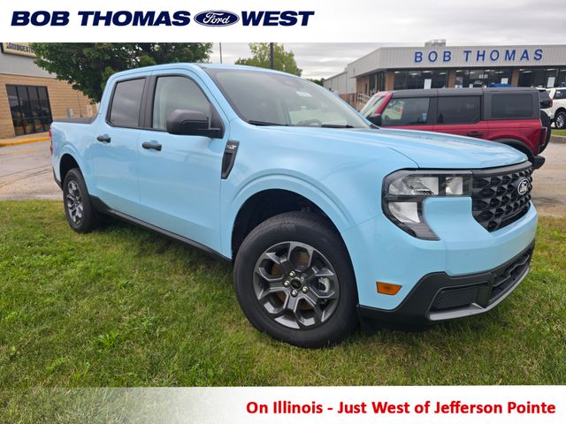 2026 Ford Maverick