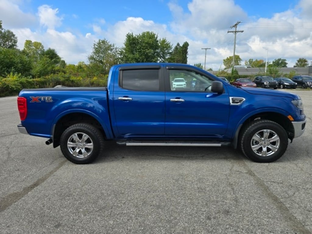 Used 2020 Ford Ranger XLT Truck