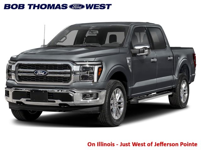 2026 Ford F-150 Lariat 4x4 SuperCrew 5-1/2 Box's photo