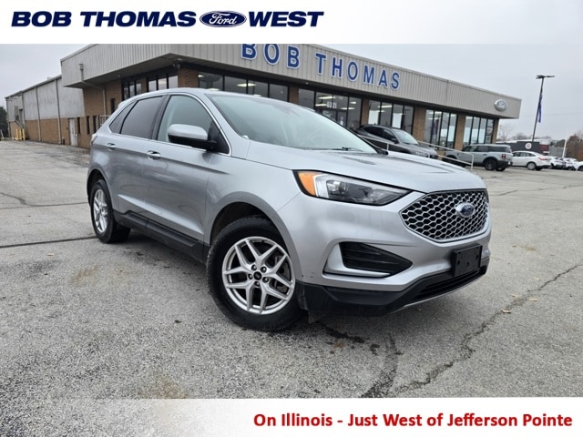 2023 Ford Edge SEL's photo