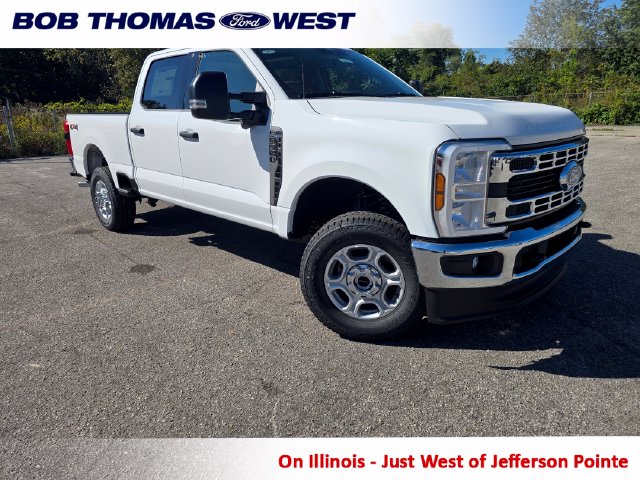 2027 Ford F-350