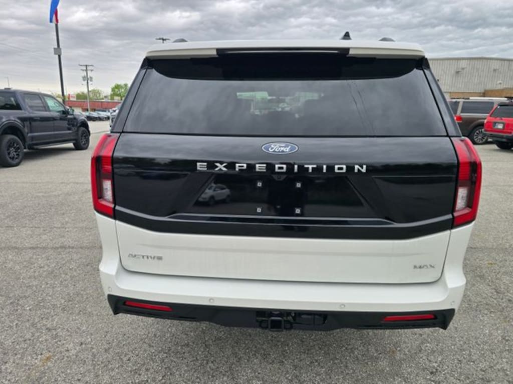 New 2026 Ford Expedition Max Active SUV