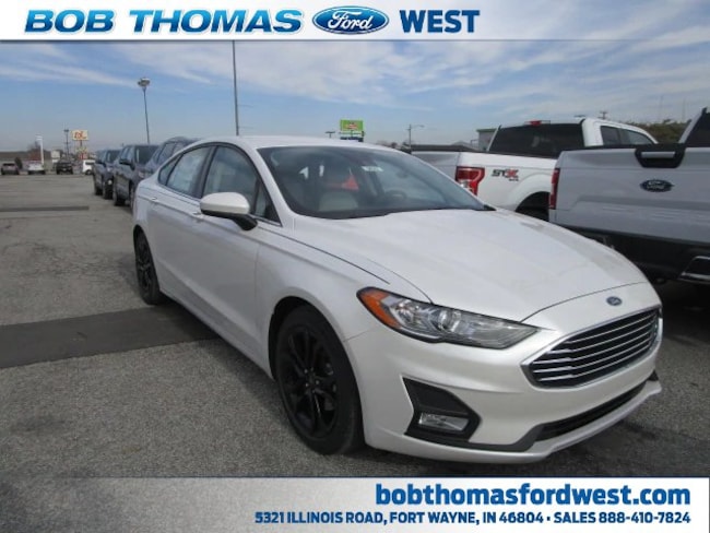 New 2019 Ford Fusion For Sale In Fort Wayne In Near Ossian