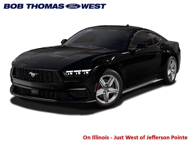 2026 Ford Mustang