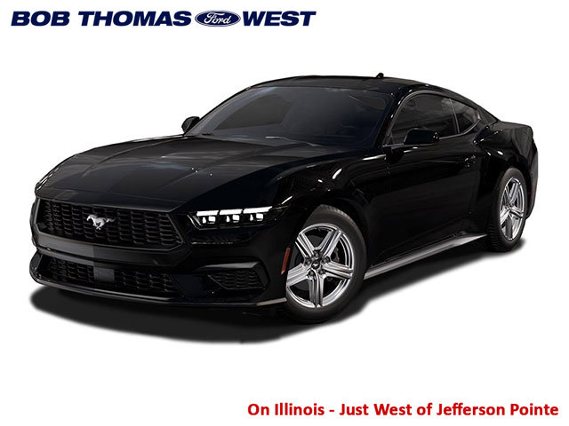 2026 Ford Mustang Ecoboost Premium Coupe