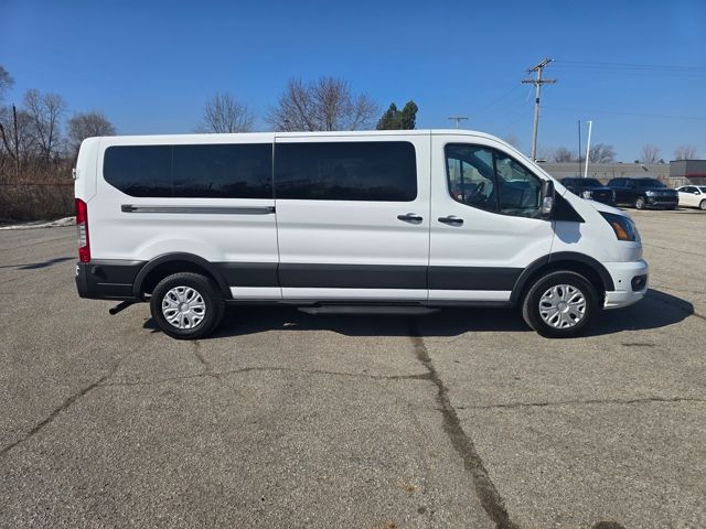 2024 Ford Transit photo 2