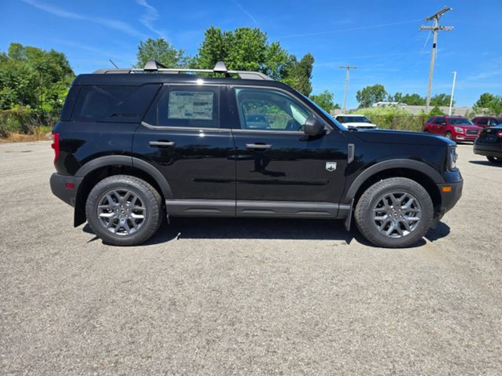 New 2026 Ford Bronco Sport Big Bend SUV