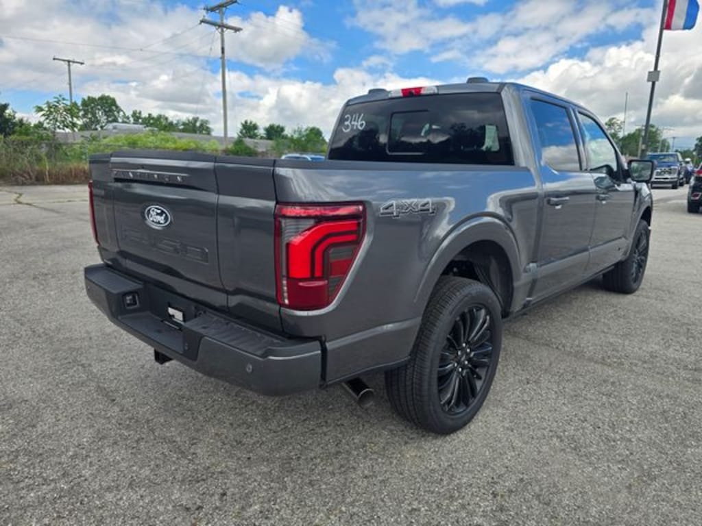 New 2026 Ford F-150 Platinum Truck