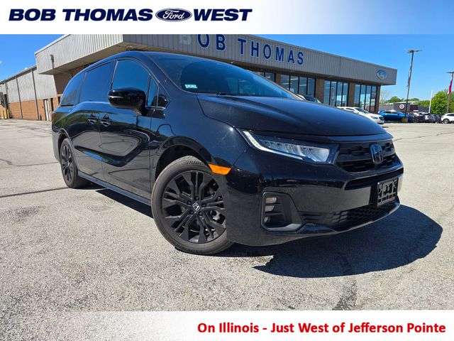 2025 Honda Odyssey Sport L's photo