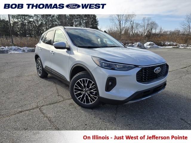 2026 Ford Escape PHEV's photo