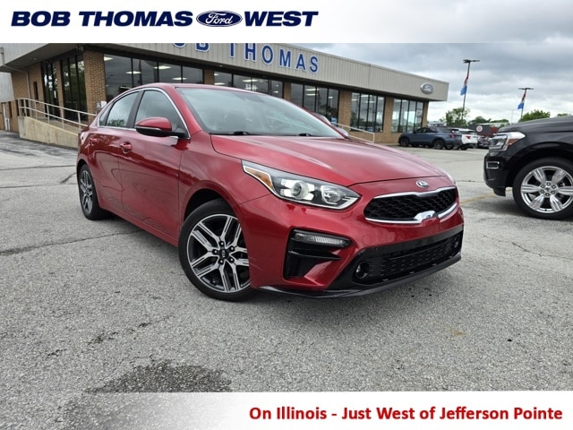 2020 Kia FORTE
