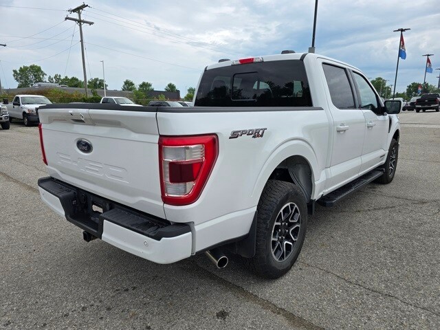 2023 Ford F-150 Lariat photo 3
