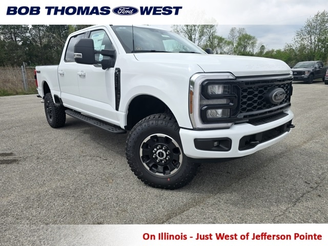 2025 Ford F-250 Truck 