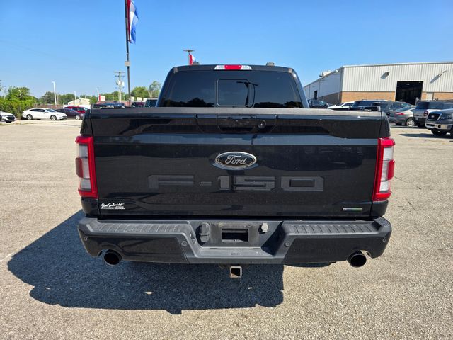 Used 2023 Ford F-150 Lariat Truck