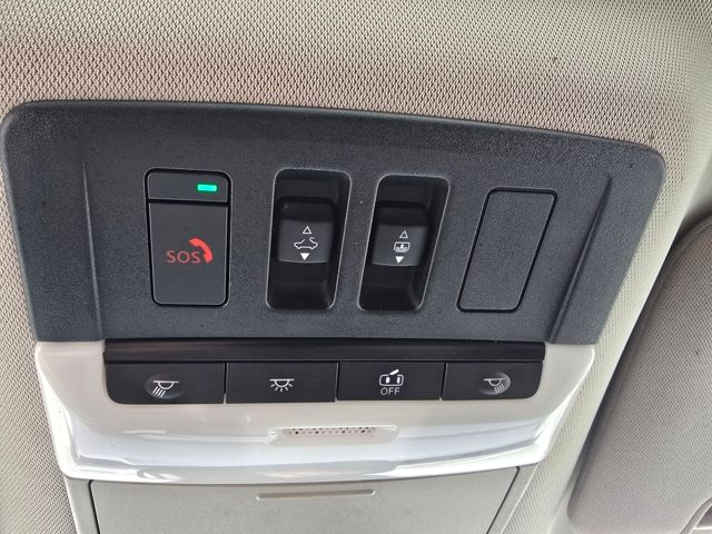 2022 Nissan Pathfinder Platinum - Photo 30