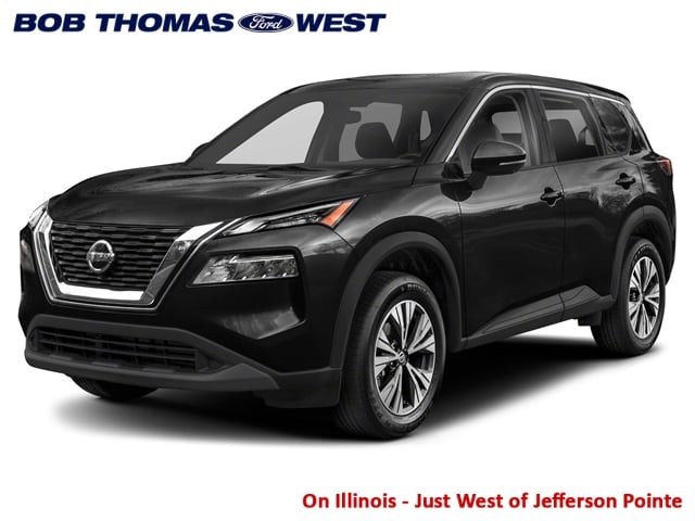 2021 Nissan Rogue SV's photo