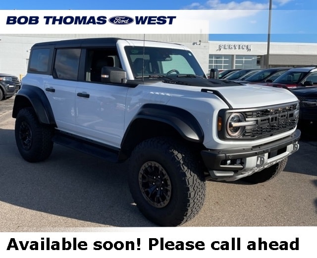 2023 Ford Bronco 4-Door Raptor