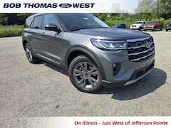 2025 Ford Explorer Active SUV