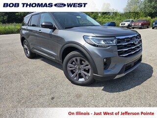 2025 Ford Explorer Active SUV