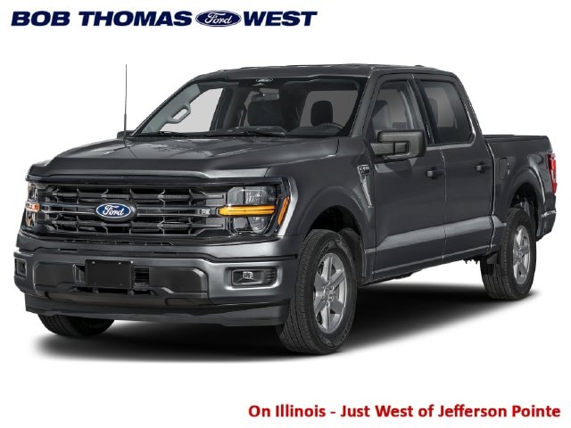 2026 Ford F-150 Truck 