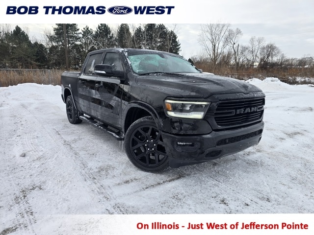 2020 RAM Ram 1500 Pickup Laramie's photo