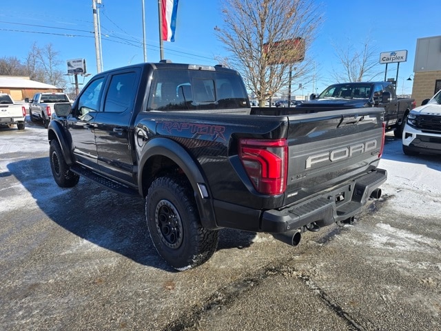 2025 Ford F-150 Raptor photo 4