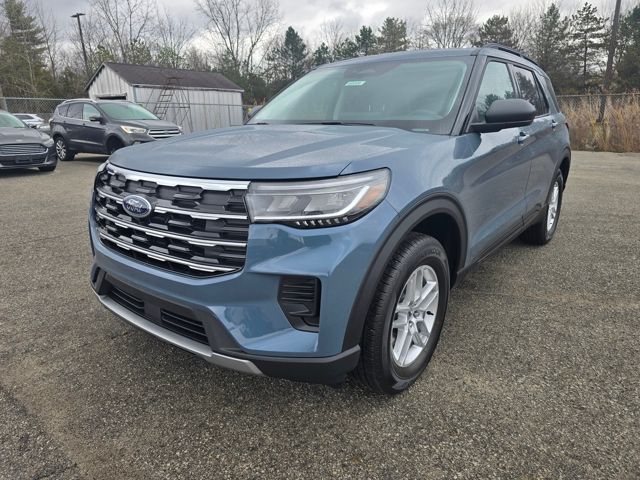 2026 Ford Explorer Active - Photo 7