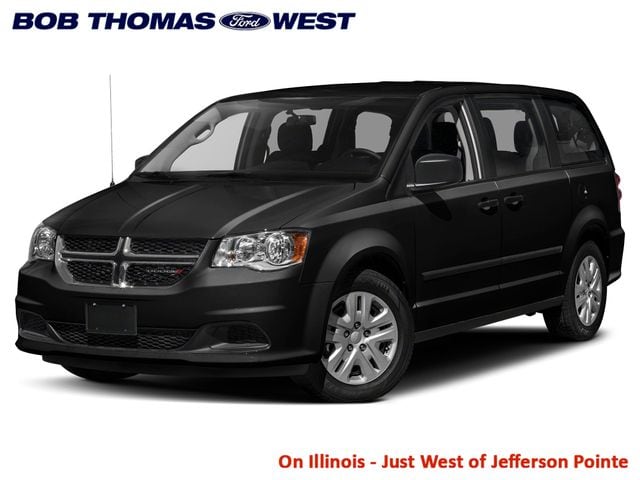 2019 Dodge Grand Caravan SXT