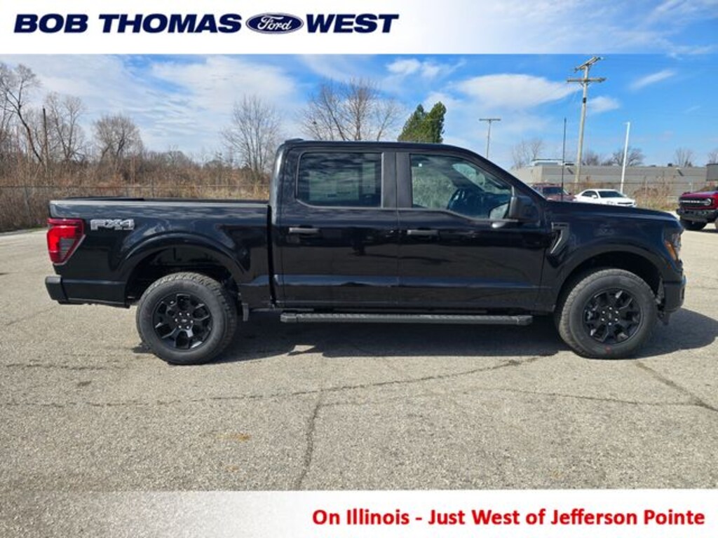 New 2026 Ford F-150 STX Truck