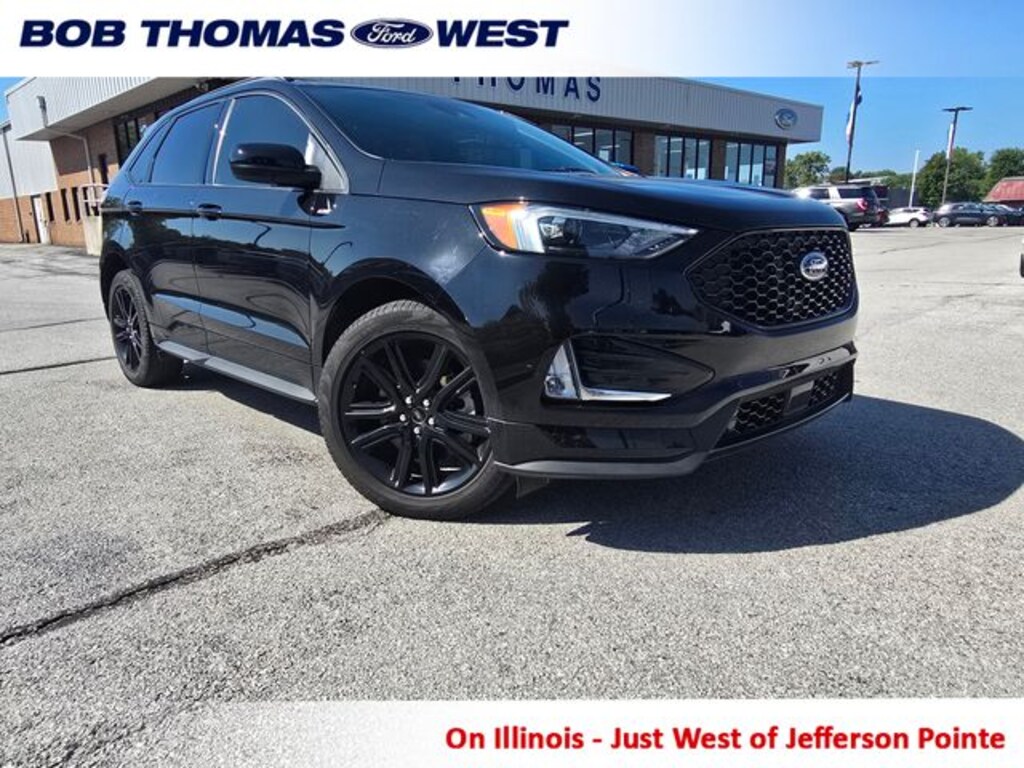 Used 2022 Ford Edge ST Line SUV