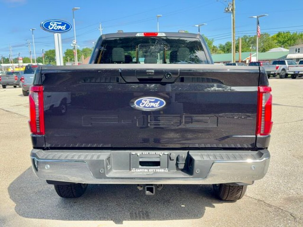 New 2026 Ford F-150 XLT Truck