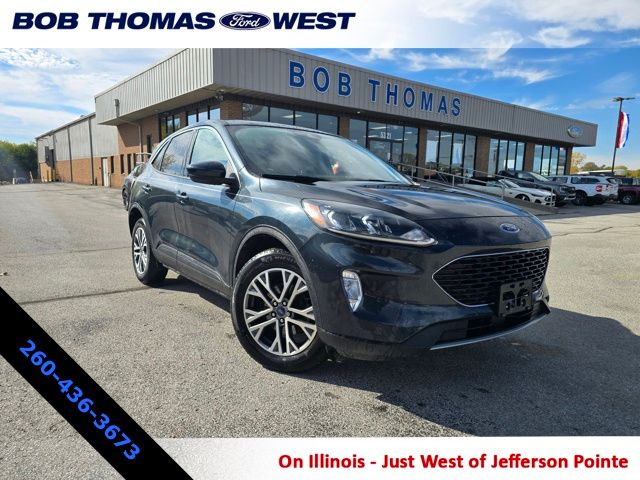 2022 Ford Escape SUV 